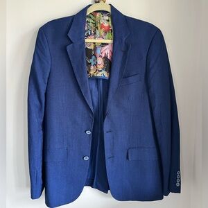 Robert Graham Blazer